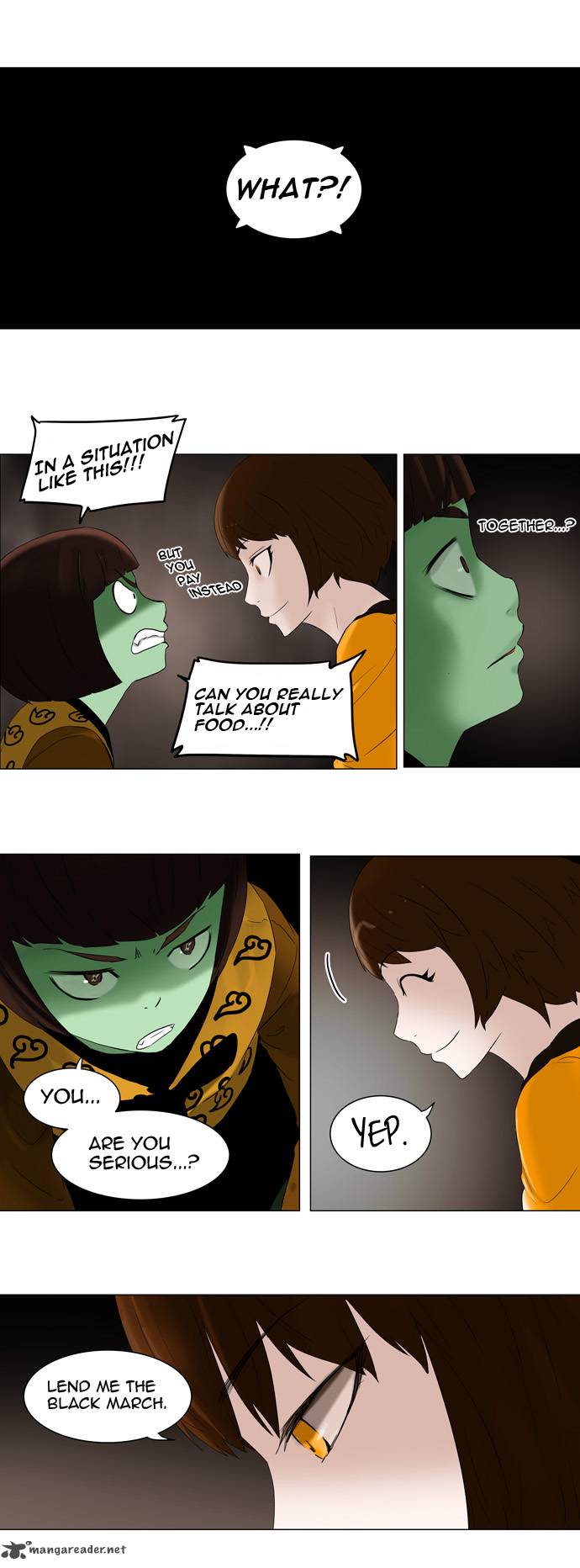 Tower of God Chapter 68 image 14